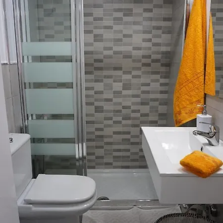 Apartment Bright Flat In Salinetas *